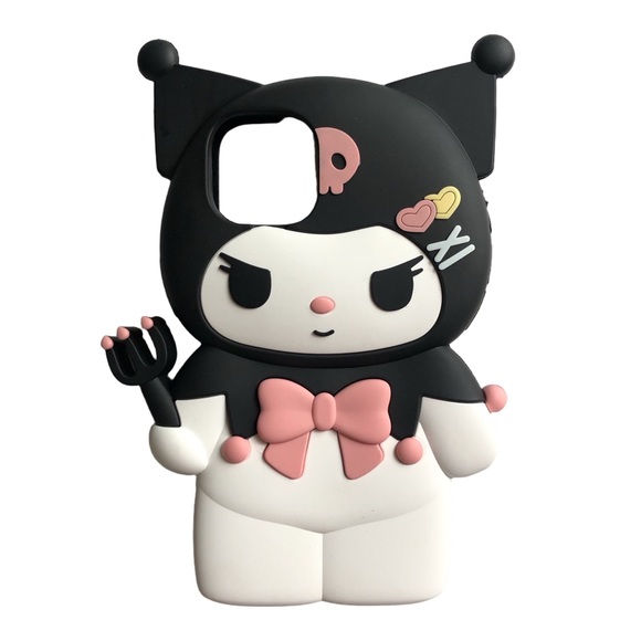 Sanrio Other - Kuromi iPhone 13 6.1” Case